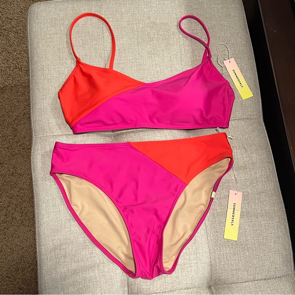 Brand New Summersalt Swimsuit